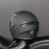 OUMURS Full Face Helmet DOT Certified Modular Dual Visor Flip