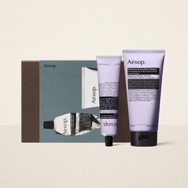 Aesop [Aesop] Shower Room Serenade (1 type of body & 1 type of hand) / [이솝]샤워 룸 세레나데 (바디 1종 & 핸드 1종)