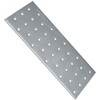Flat Bracket 60 x 200 x 2mm Connecting Joining Plate