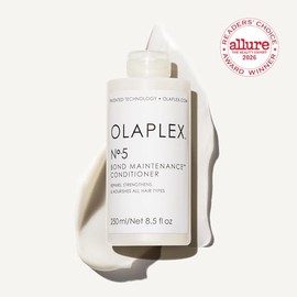 Olaplex N°.5 Bond Maintenance™ Hair Strengthening Conditioner: Repairs Damage & Defend Against Future Breakage | Reduce Frizz | For Coily, Curly, Stra
