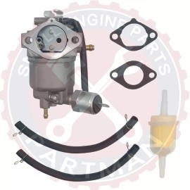 For John Deere NEW Carburetor For JOHN DEERE Kawasaki AM128355 LX188 LX279 LX289 FD501V