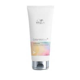 Wella Professionals ColorMotion+ Colour Protection Conditioner - Smoothing Deep Conditioner for Coloured Hair - Nourishing Hair Conditioner with WellaPlex Structure Firmer for Shine and Resistance - 200 ml
