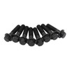 4L60E 4L65E LS Engine Transmission Bell Housing Bolts Set Kit