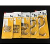 S Shaped Hook, Stainless Steel, S-Shaped Hook, Hanging, Storage, S