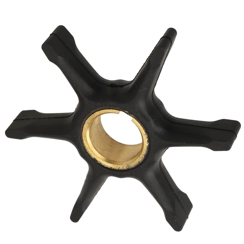 Water Pump Impeller 775521 6 Blade Outboard Engine Pump Impeller