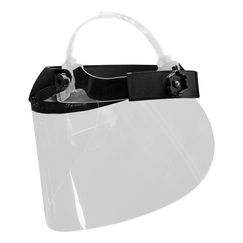 Uvex 9705 Reusable Face Protection - Work & Infection Protection