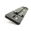 Front License Plate Tag Holder Mounting Adapter Bumper Kit Bracket