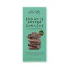 Ethel M Chocolates Holiday Brownie Batter Ganache Dark Chocolate Gourmet