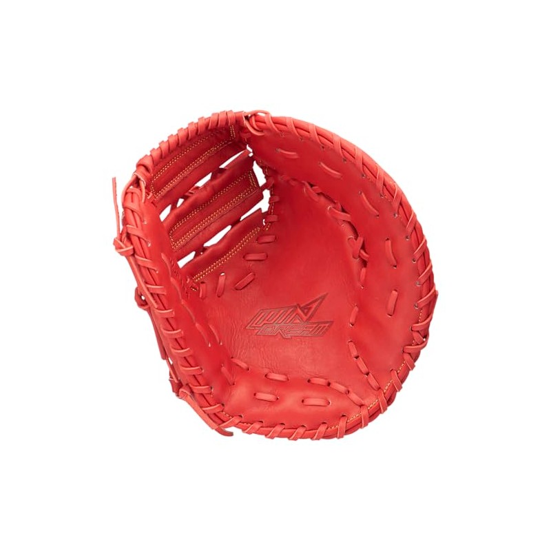 SSK Boy's Soft Winddream Series First Base WJF124 B Orange