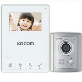 436 White Video Doorbell Intercom Camera C71