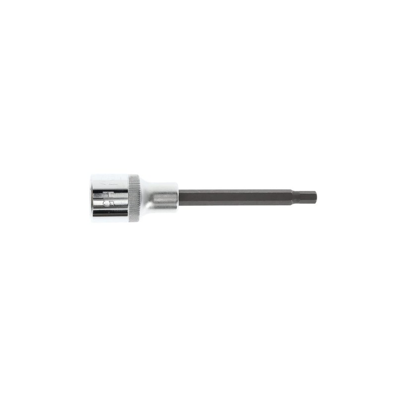 GEDORE red Screwdriver bit socket long hex, 5 mm AF,