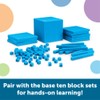 Learning Resources Giant Magnetic Base Ten, Magnetic Base Ten, Use