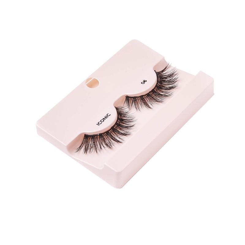 iEnvy by Kiss Iconic Collection 3D Angle & Volume Lightweight