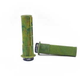 DMR Brendog Death Grip Mountain Bike Grips Thick Camo