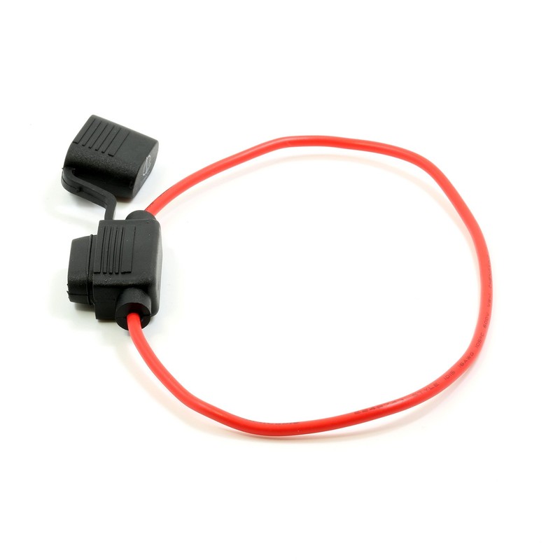 Lumision ATO ATC Inline 16AWG Fuse Holder (Water Proof) +