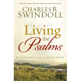 Living the Psalms: Encouragement for the Daily Grind