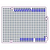 Electronics-Salon 10x Prototype PCB for Arduino UNO R3 Shield Board