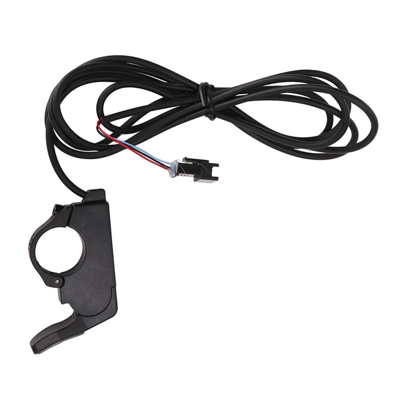 24V 36V 48V Sine Waving Controller Thumb Throttle PAS LED