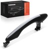 A-Premium Rear Driver or Passenger Side Exterior Door Handle Compatible