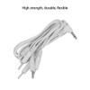 10pcs DC 3.5mm Pin Type Electrode Lead Wires Cable for