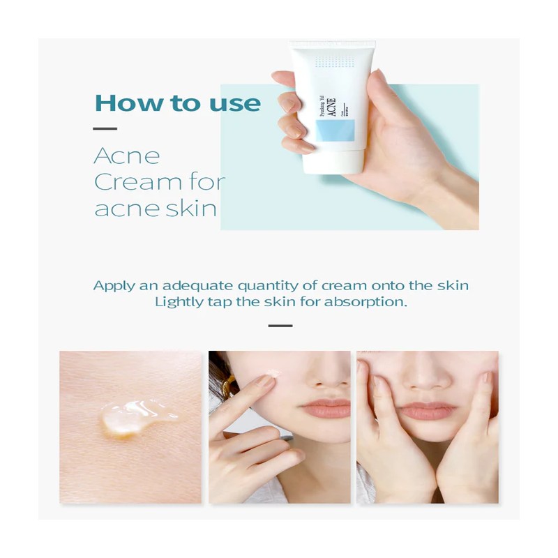 Pyunkang Yul [Pyunkang Yul]ACNE Cream 50ml