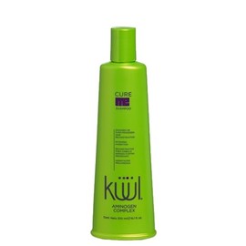 KÜÜL - Shampoo Hidratante para Cabello Maltratado y Procesado Cure Me 300ml, Sistema de Reparación y Reconstrucción, Aporta Fuerza y Limpieza Profunda, Protector Solar