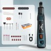JENABOM Rotary Tool Kit Rotary Tool with Accessories & Flex