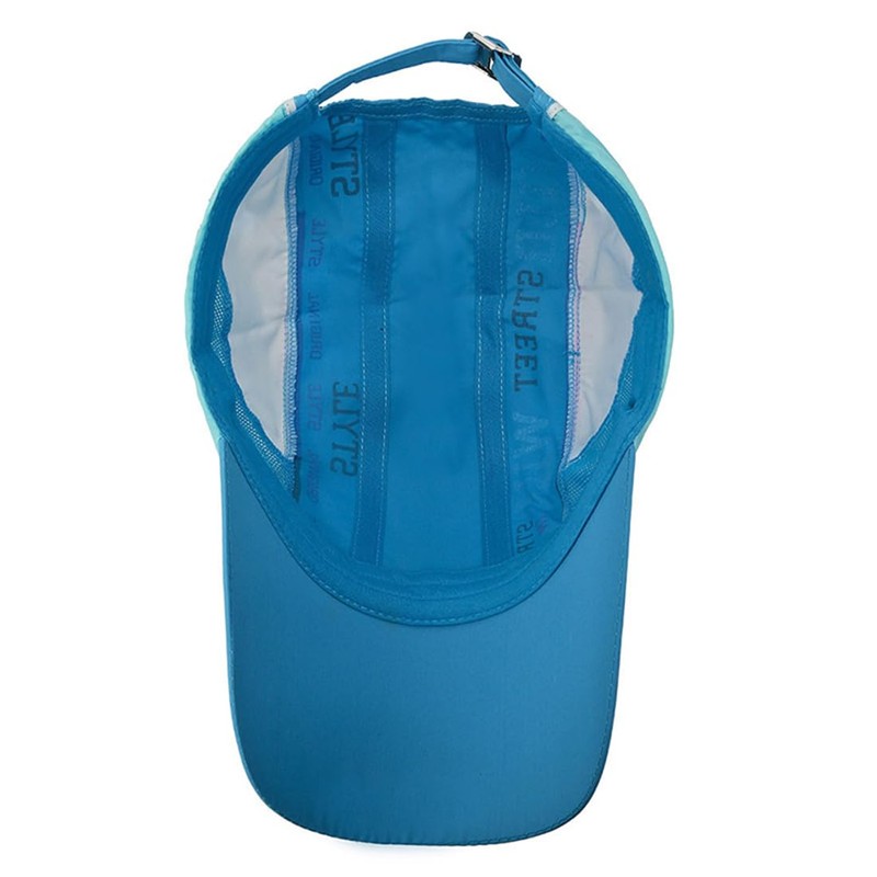 Men's or Women's Baseball Cap Summer Running Hat Quick Drying