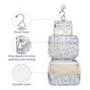 Travel Hanging Toiletry Wash Bag Makeup Cosmetic Organizer for Women