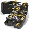 328 Piece Tool Kit for Home,Hand Repair Tool Set,Toolbox Storage
