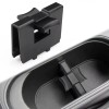 ARIDOSE Cup Holder Divider Insert for Subaru Forester 2014-2019 Accessory
