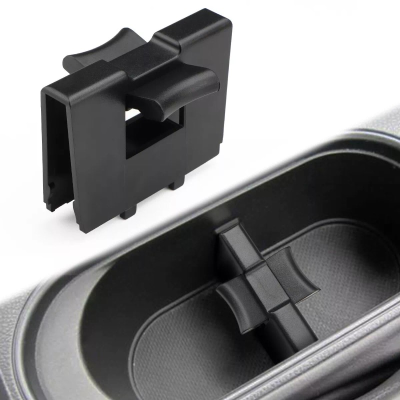 ARIDOSE Cup Holder Divider Insert for Subaru Forester 2014-2019 Accessory