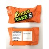 Take5 Snack Size Candy Bars 0.55 Ounces (Pack of 2