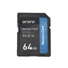 ORDRO 64GB Memory Card V30 Class 10 Storage Card 95MB/s