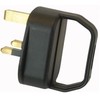 Mr. Gadget's Solutions® UK Mains Easy Pull Grip Handle Plug