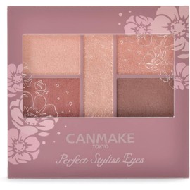  Canmake Perfect Stylist Eyes v19 Eyeshadow 19 Urban Copper 3.0g (x 1)