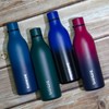 BJPKPK Insulated Water Bottles, 25 oz Stainless Steel Metal Water