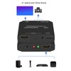 HDR HD Multimedia Interface Sound Extractor Support 4K 60Hz EDID