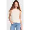 Marea Women's Emelia Top, Ivory, Off White, XL