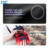 JJC Neoprene Compact Camera Pouch Bag with Velcro Closure for