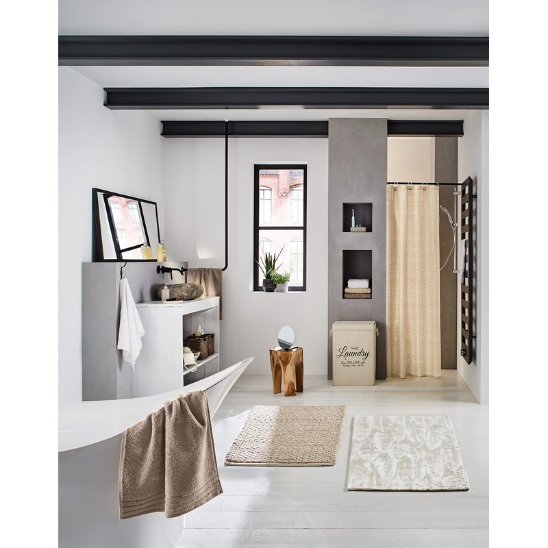 Kleine Wolke "Royal" Towel, 70 x 140 cm, Grey