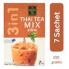 Ranong Tea 3 in 1 Instant Tea Thai Mix (7