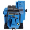 Suuonee Drill Bit Sharpener, Multifunctional Household Electric Cutter Scissor Sharpener