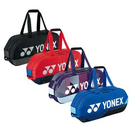 YONEX BA92431WEX PRO TOURNAMENT BAG BLACK