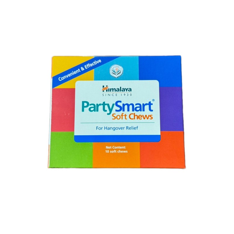 Himalayas Himalaya Party Smart Soft Chews 3.05g x 10 pieces