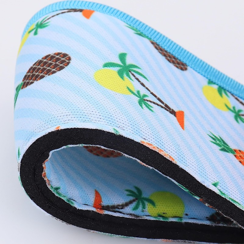 Ice Pop Sleeves 6pcs Neoprene Popsicles Holders Bags Reusable Popsicles