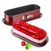 TefalJ 1640314 Delibake Cake Mould with Hinge, 30 x 11