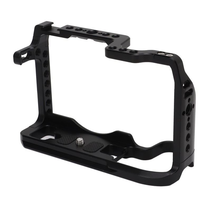 Camera Cage Rig Aluminium Alloy with Cold Shoe Interface Camera