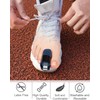 1 Pair Toe Splint Broken Toe Brace Toe Straightener for