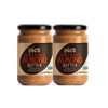 Pic’s Really Good Double Crunch Almond Butter 2x10.2 oz